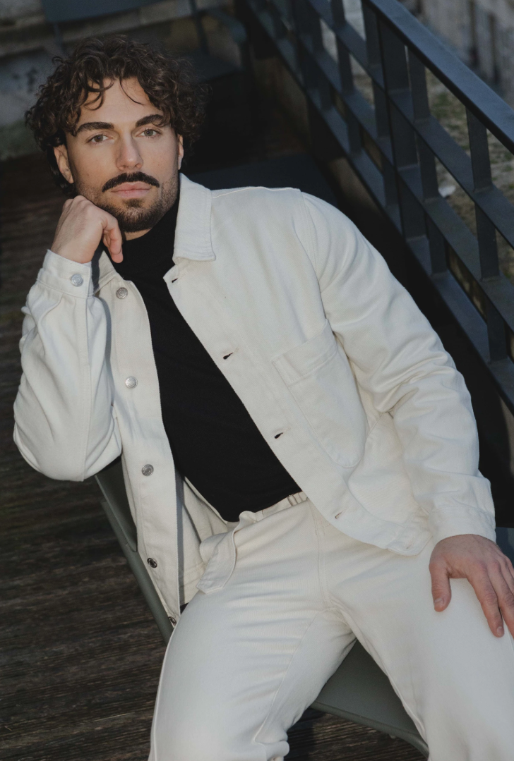 Marais Écru Capsule