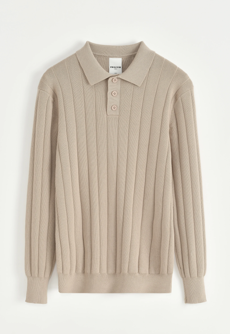 Nomea Rib Polo