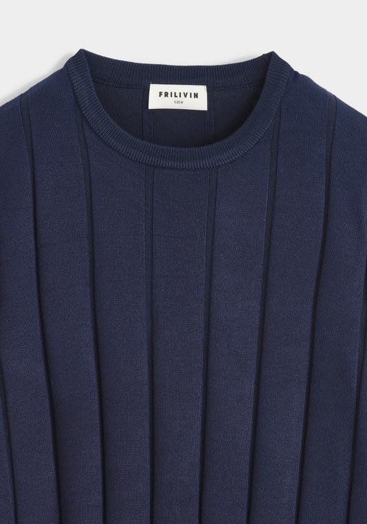 Oceaan Rib Sweater