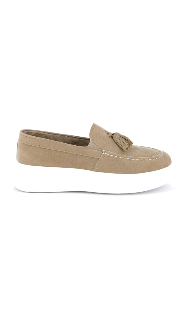 Loafer Nodo Sportivo — Suède