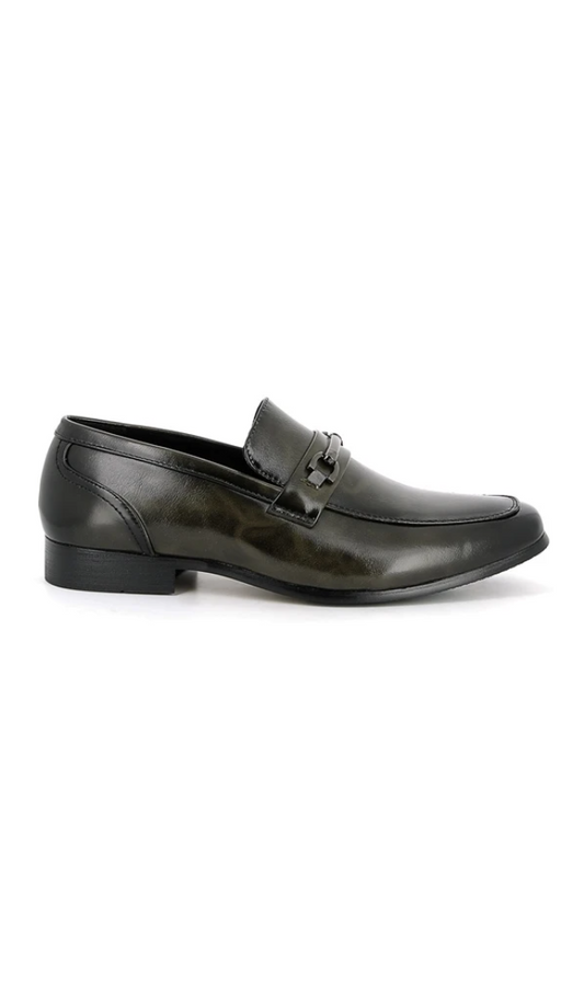 Bitto Lucente Loafer — Pelle Lucida