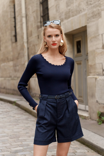 Palazzo Gessato Roma Short