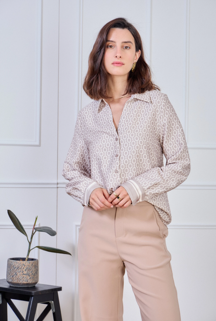 Camicia Catena Milano Blouse