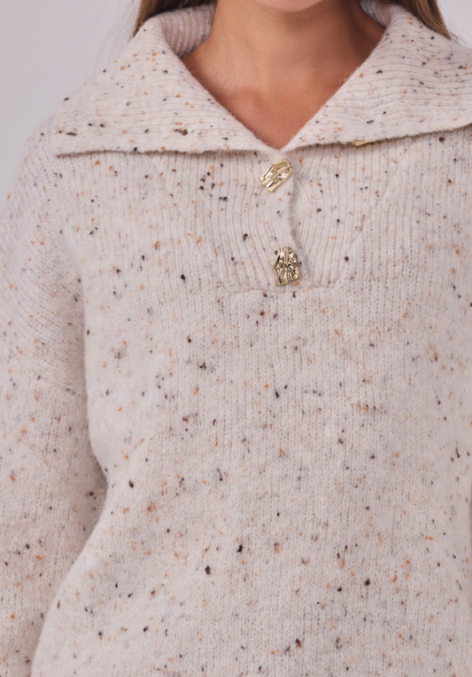 Maglia Cosmo Dorato Sweater