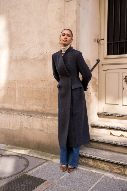 Ala Sovrana Coat