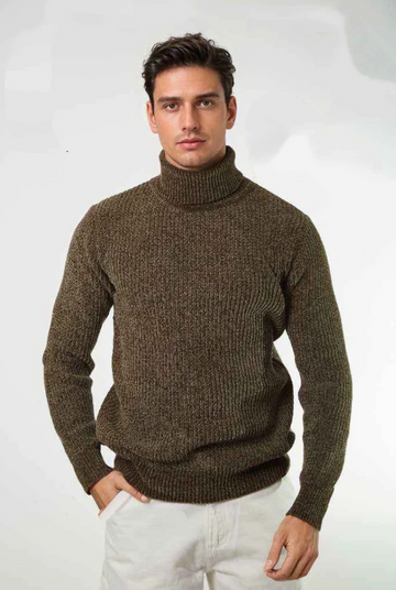 Collo Rustico Sweater