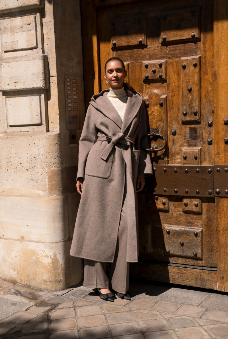 Cappotto Dogaressa Coat