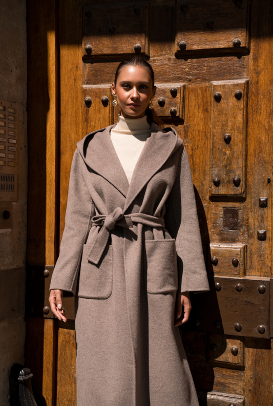 Cappotto Dogaressa Coat