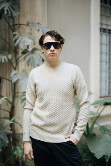 Brera Favo Sweater