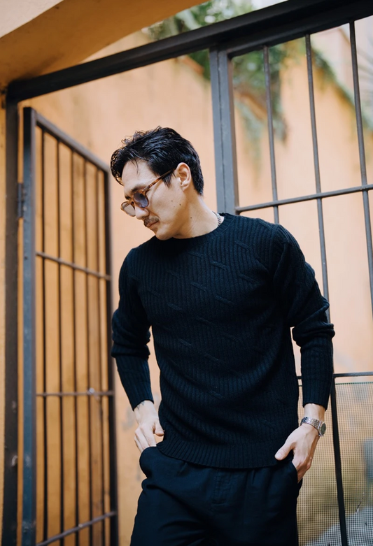 Grano Sottile Sweater