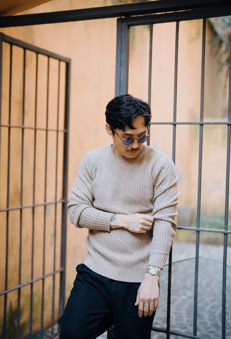 Grano Sottile Sweater