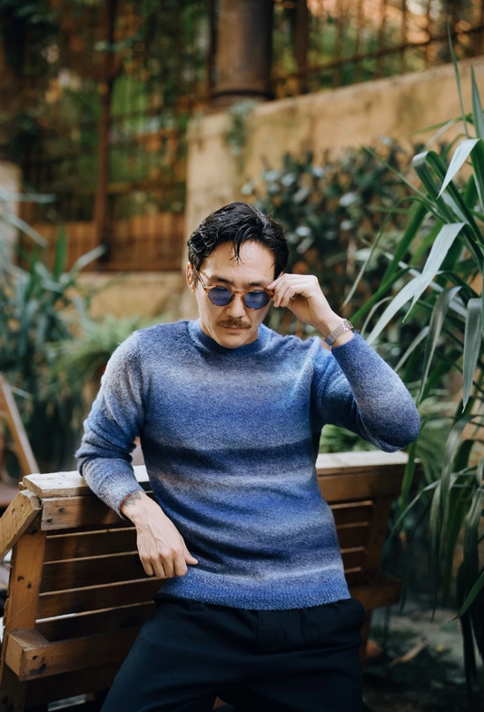 Ombra Sfumata Sweater