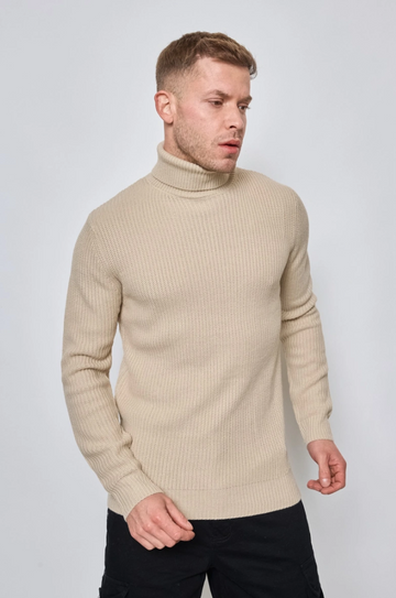 Rigore Alto Col Sweater