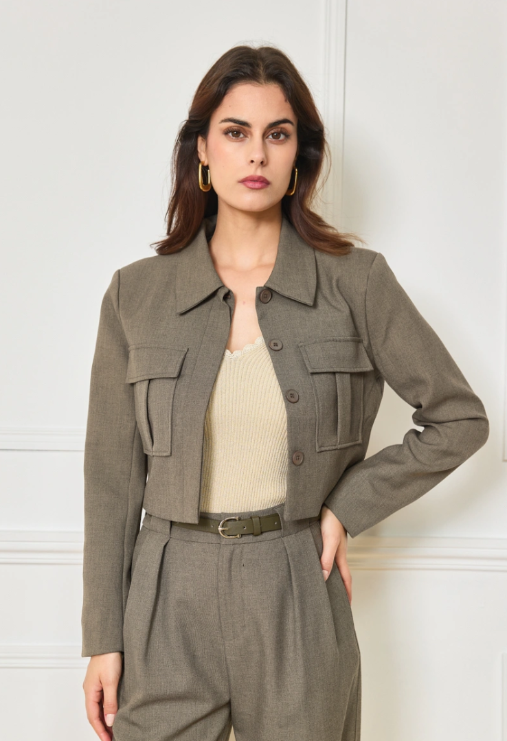 Tasca LA Tortora Jacket