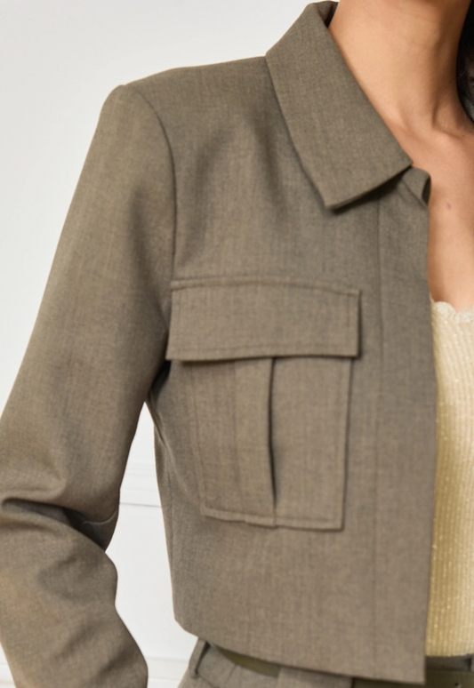 Tasca LA Tortora Jacket