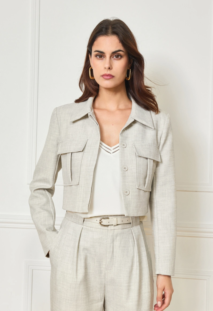 Tasca LA Chiaro di Luna Jacket