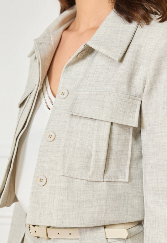 Tasca LA Chiaro di Luna Jacket